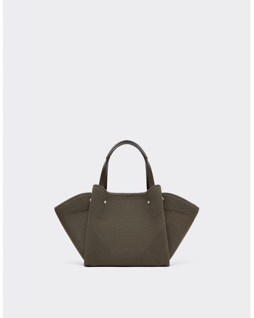 Ferrari Multicolor Small Tote Bag