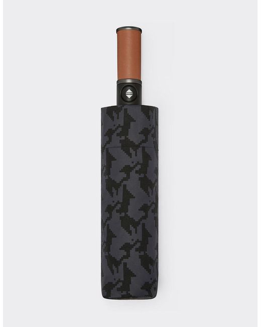 Parapluie Automatique Avec Motif Cavallino Pixel Ferrari en coloris Black