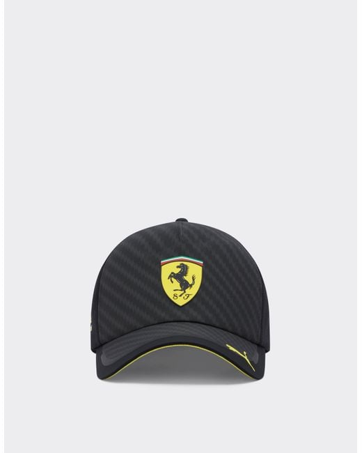 Ferrari Blue Puma For Scuderia Monza Special Edition Junior Baseball Cap