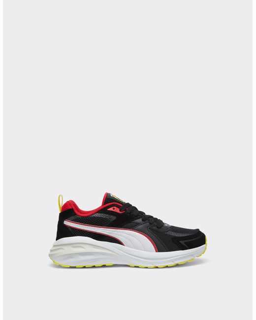 Ferrari White Puma For Scuderia Hypnotic Trainers