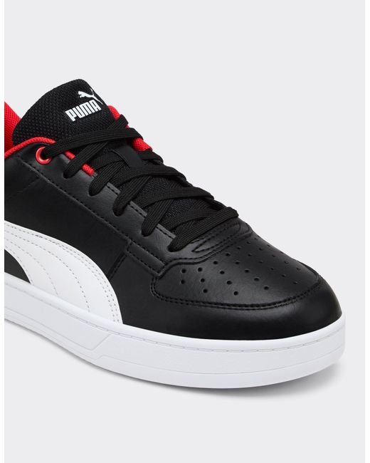Ferrari White Puma For Caven 2.0 Trainers