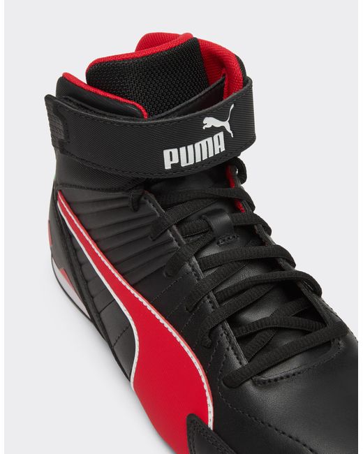 Ferrari Puma For Scuderia Kart Cat Nitro Shoes in White Lyst UK