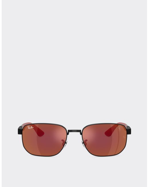 Ferrari Pink Ray-Ban For Scuderia Rb8329M