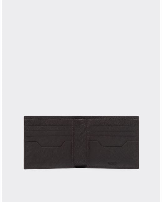 Ferrari White Bifold Wallet for men