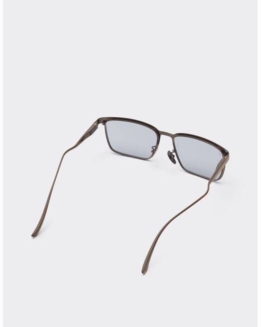 Ferrari Metallic Sunglasses for men