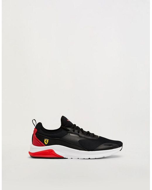 Sneakers Electron E Pro Noires Puma Ferrari en coloris Black