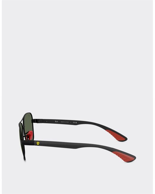 Ferrari Green Ray-Ban For Scuderia Rb8336M