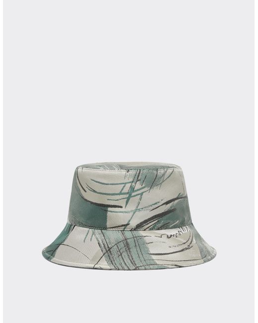 Ferrari Multicolor Bucket Hat
