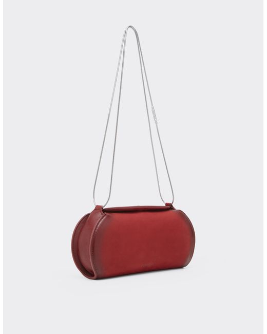Ferrari Red Dino Wallet