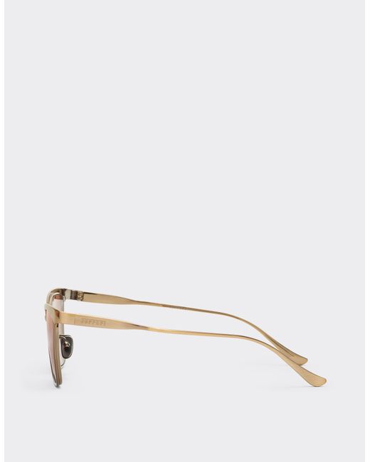 Ferrari Pink Sunglasses