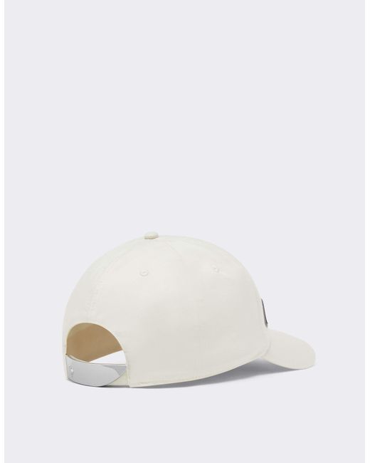 Ferrari Multicolor Baseball Cap With Applied Logo