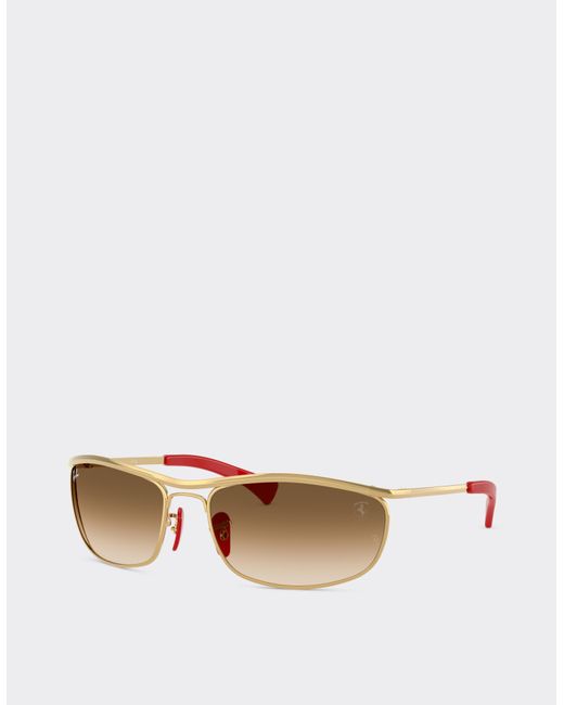 Ferrari Multicolor Ray-Ban For Scuderia Rb3819M