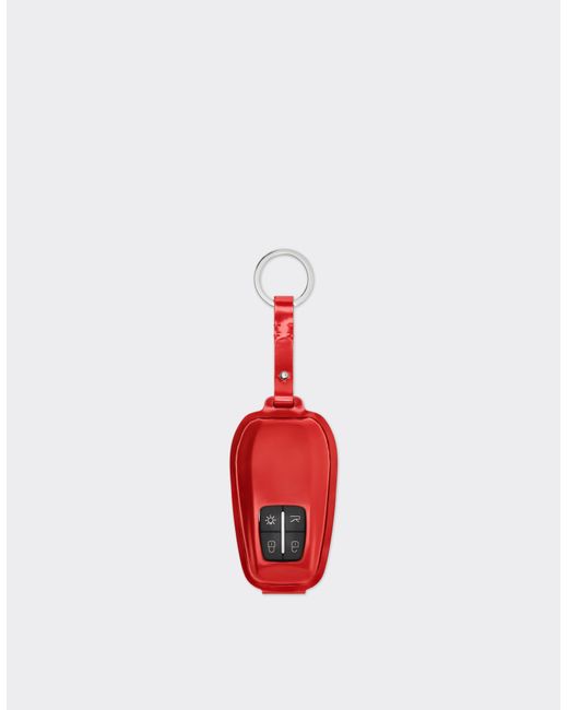 Ferrari Red Keyring for men