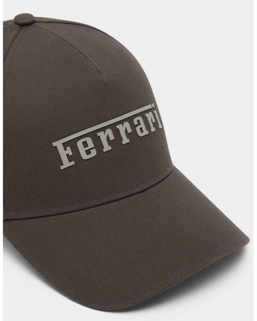 Baseball Cap di Ferrari in Multicolor