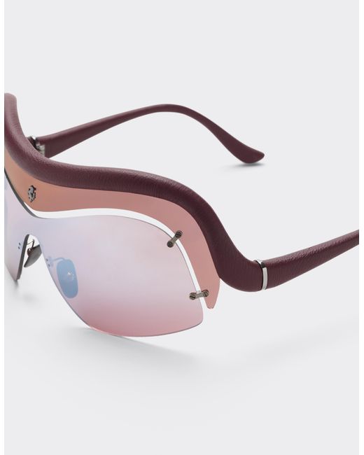 Ferrari Purple Limited Edition Sunglasses