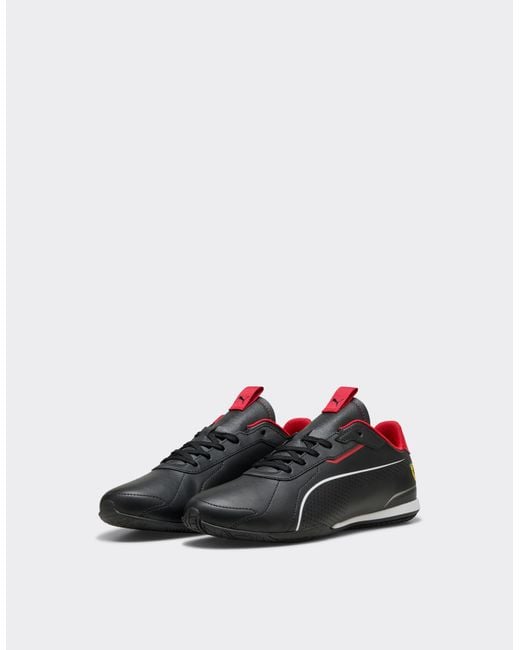 Ferrari White Puma Sneakers For Scuderia Neo Cat 3.0