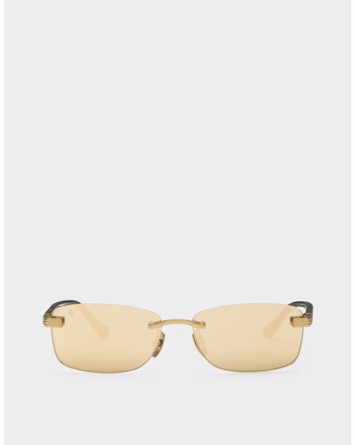 Ferrari Natural Sunglasses
