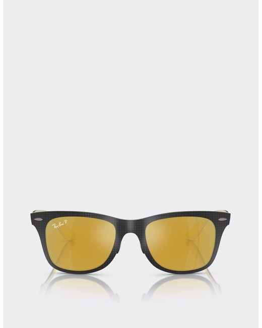 Ferrari Multicolor Ray-Ban For Scuderia Monza Limited Edition