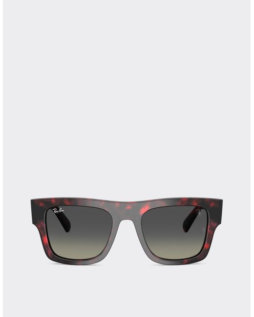 Ferrari Gray Ray-Ban For Scuderia Rb2217M