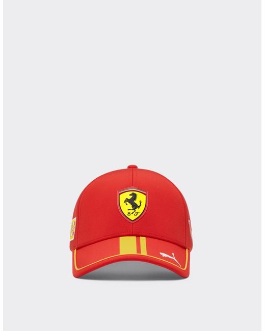 Ferrari Red Hypercar 51 Replica 2026 Special Edition Baseball Cap