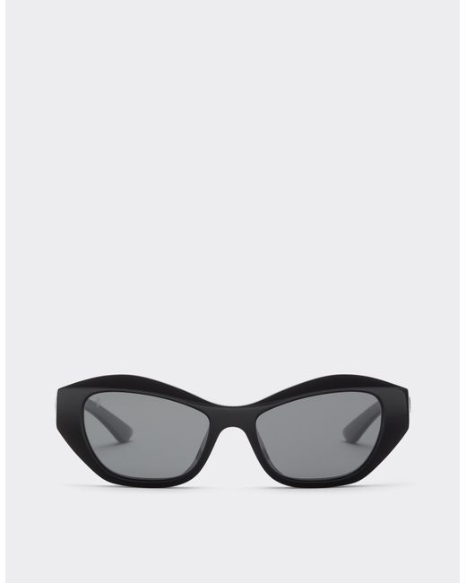 Ferrari Gray Sunglasses
