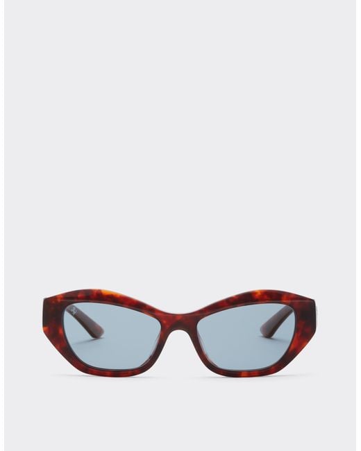 Occhiale Da Sole di Ferrari in Multicolor