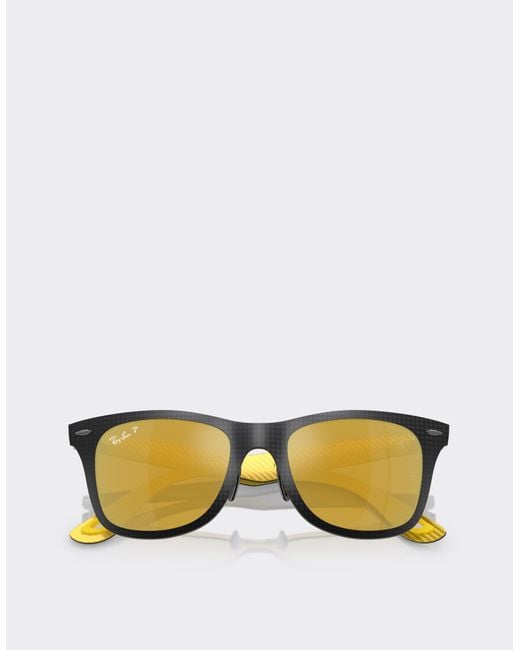 Ferrari Multicolor Ray-Ban For Scuderia Monza Limited Edition