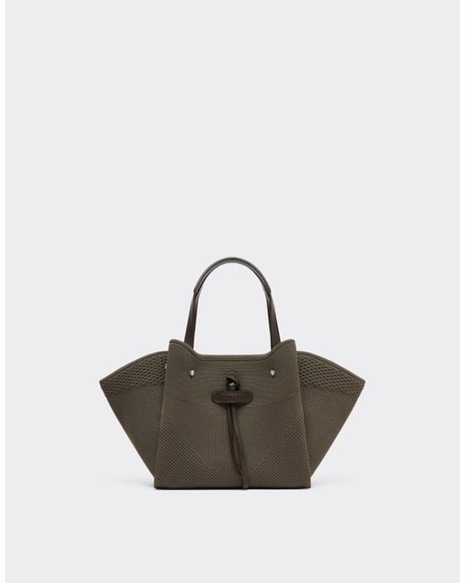 Ferrari Multicolor Small Tote Bag