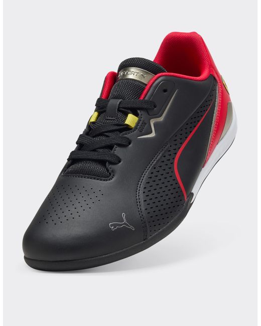 Ferrari White Puma Sneaker For Scuderia Drift Cat 11