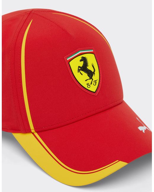 Ferrari Red Hypercar 50 Replica 2026 Baseball Cap