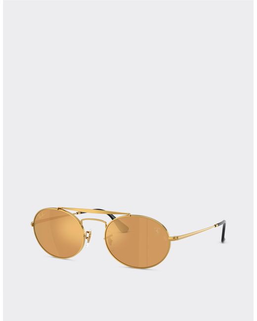 Ferrari Natural Ray-Ban For Scuderia Rb3775M
