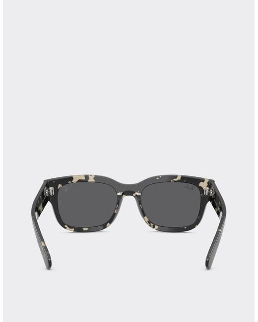 Ferrari Gray Ray-Ban For Scuderia Rb2228M