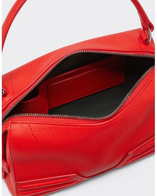 Ferrari Red Gt Soft Micro Bag