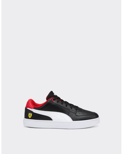 Ferrari White Puma For Caven 2.0 Trainers