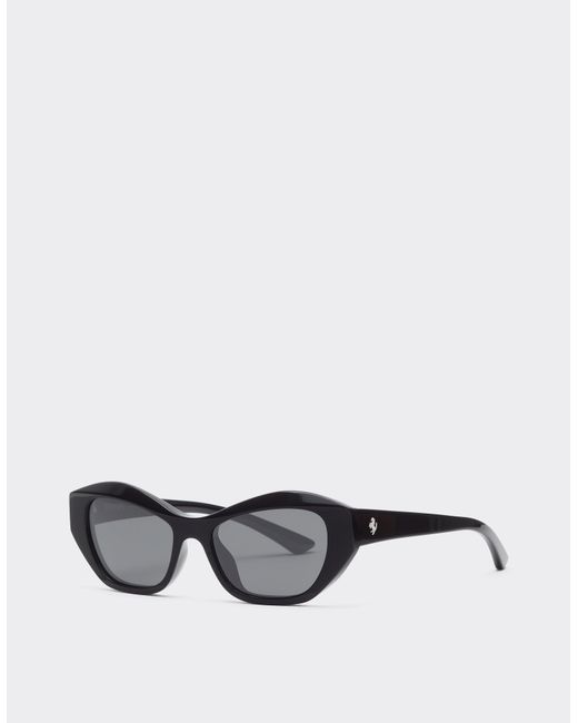 Ferrari Gray Sunglasses