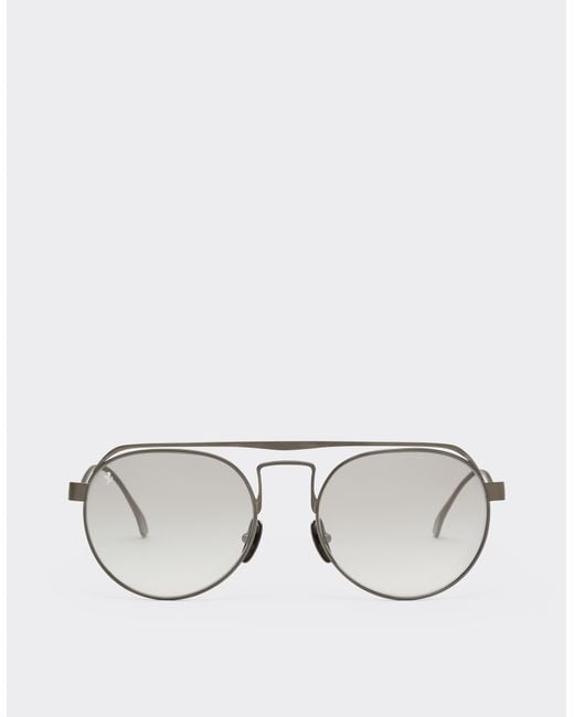 Ferrari Metallic Sunglasses