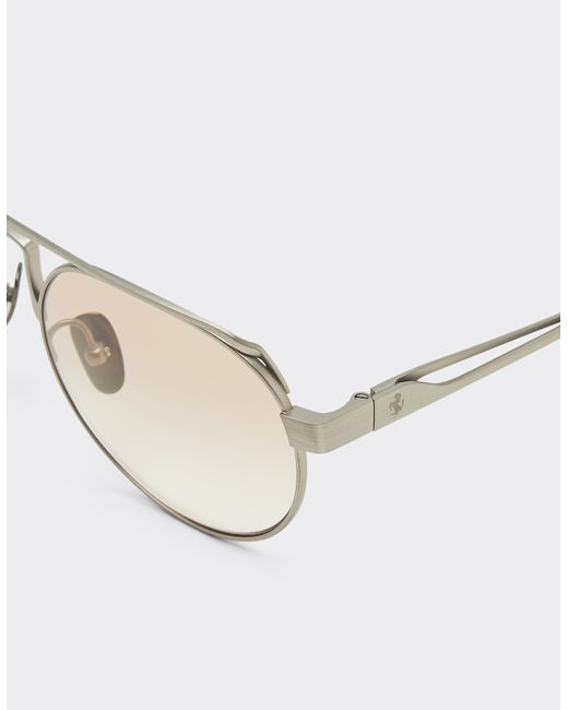 Ferrari Natural Sunglasses