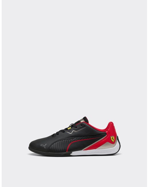 Ferrari White Puma Sneaker For Scuderia Drift Cat 11