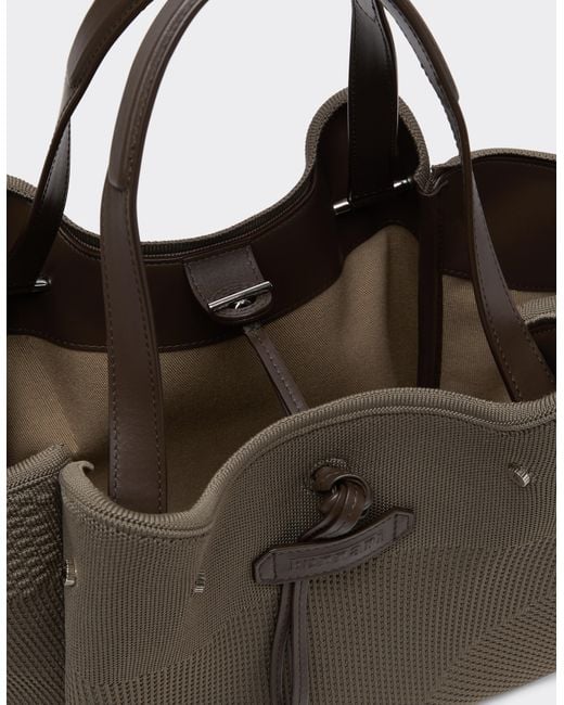 Ferrari Multicolor Small Tote Bag