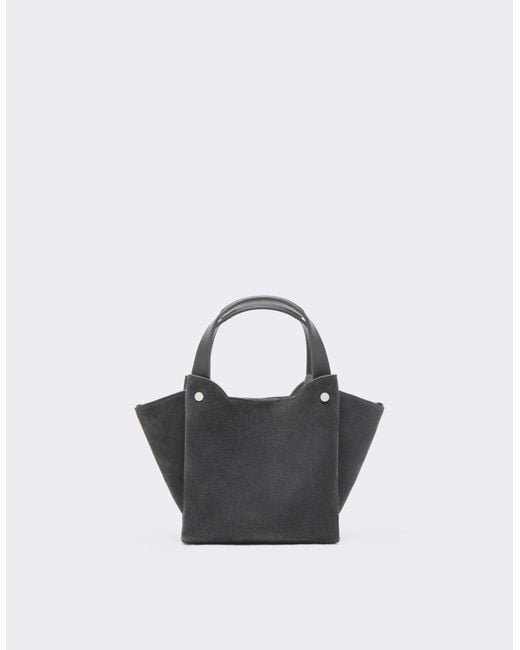 Tote Bag Mini di Ferrari in Blue