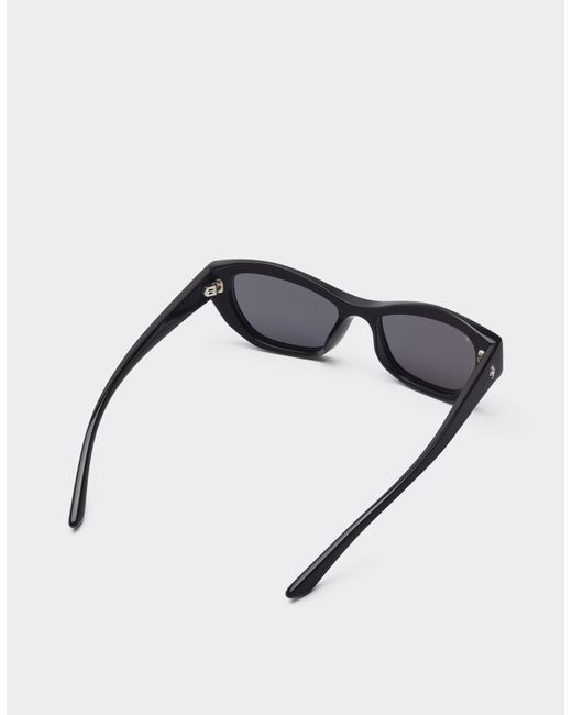 Ferrari Gray Sunglasses