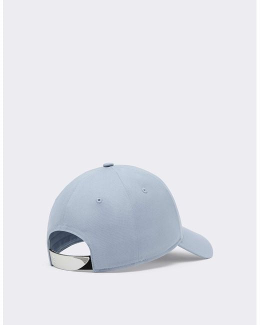 Baseball Cap di Ferrari in White