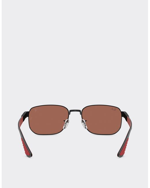 Ferrari Pink Ray-Ban For Scuderia Rb8329M