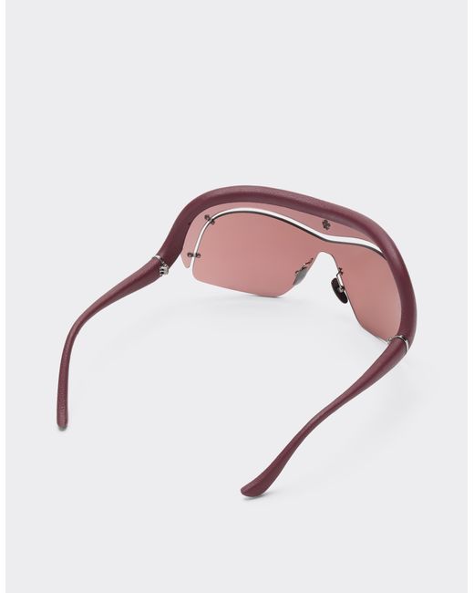 Ferrari Purple Limited Edition Sunglasses