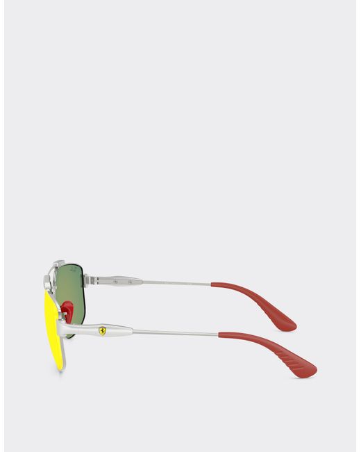 Ferrari Red Ray-Ban For Scuderia Rb3789M