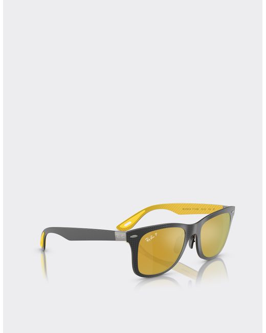 Ferrari Multicolor Ray-Ban For Scuderia Monza Limited Edition