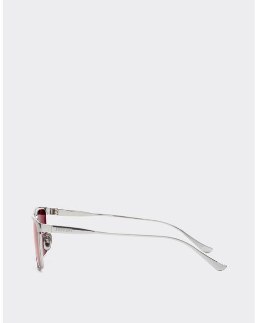 Ferrari Pink Sunglasses for men