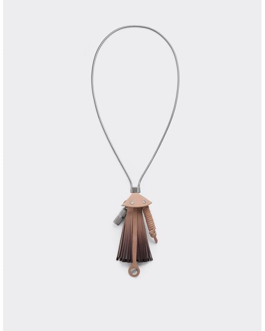 Collana di Ferrari in White