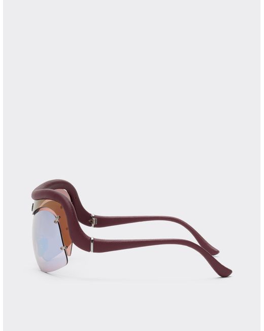 Ferrari Purple Limited Edition Sunglasses