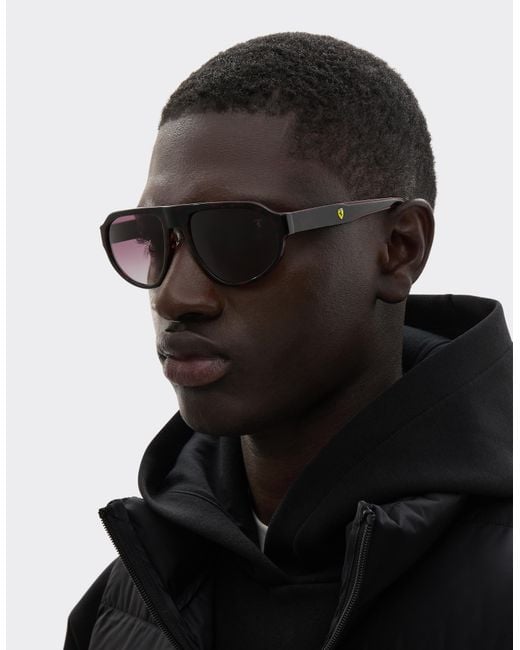 Ferrari Multicolor Scuderia 0Fz6027 Sunglasses